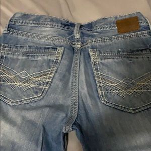 BKE Fulton 33xL jeans